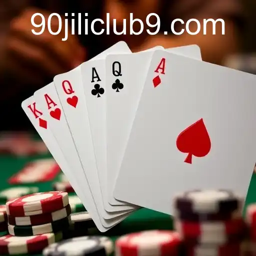 Exploring the Thrill of Poker Games and the 90 Jili Club